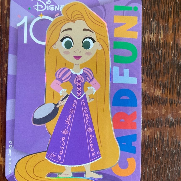 Disney 100 joyful tangled set of three - Picture 1 of 3